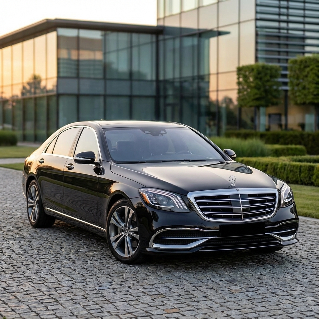 Mercedes S Class